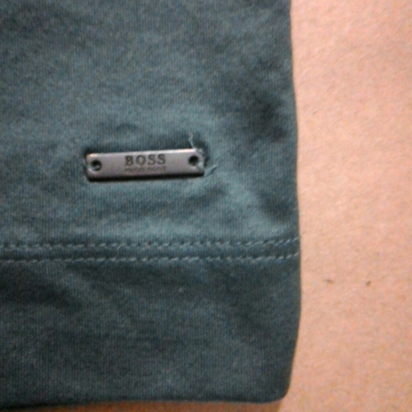 BOSS Hugo Phillipson 34 Polo Shirt - Picture 4 of 10